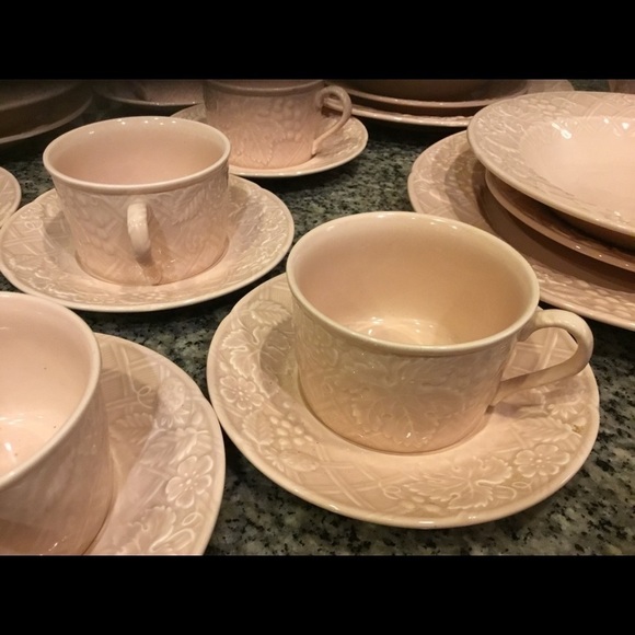 VINTAGE ENGLISH COUNTRYSIDE  DP100 BY MIKASA - Picture 8 of 13